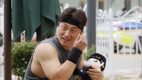 백패커 13화