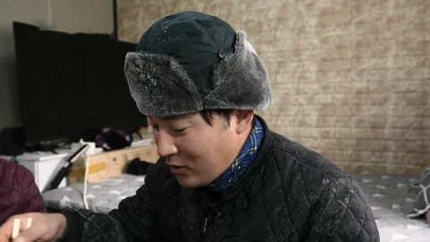 518. 겨울이어서 더 좋아라 4부 오징어가 돌아왔다!