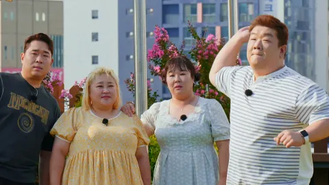 게릴라 먹방 서울 편
