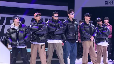 9. 스트릿 맨 파이터 9화