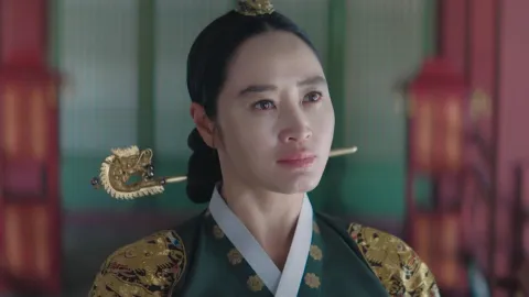 슈룹 8화