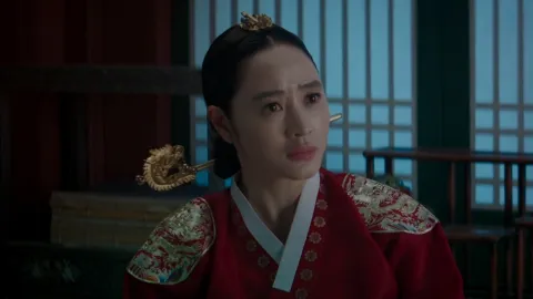 슈룹 9화