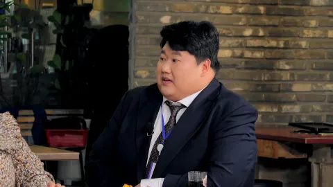 맛녀그룹 회식특집
