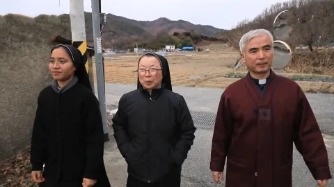 521. 새날, 길을 묻다 2부 사랑하고 또 사랑해서