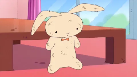 제17화  토끼인형을 빨아요/배달 아르바이트를 해요/무인식당에서 밥을 먹어요