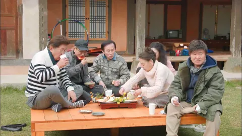 8회 | 전원일기 가족들의 손맛 대결, 전원대첩!