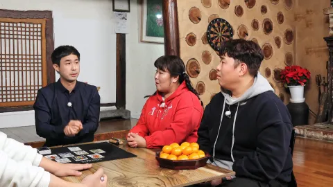 삼시몇끼 겨울방학 특집 2탄