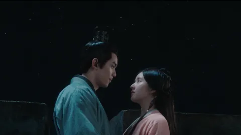 정소상의 입궁
