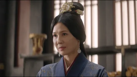 황후의 생신 연회