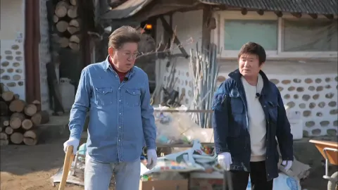 28회ㅣ딸바보 인교진 전원일기 개똥이로 커밍아웃