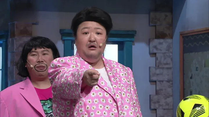 코미디빅리그 502화