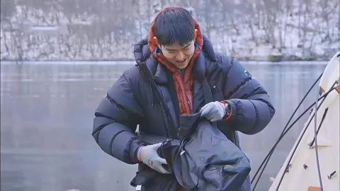 텐트 밖은 유럽 노르웨이 편 5화