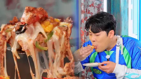 힙스트리트푸드파이터 특집