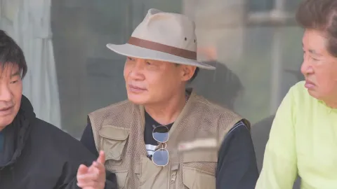 36회 | 독고영재가 몰고 온 2세 배우들의 전원 나들이