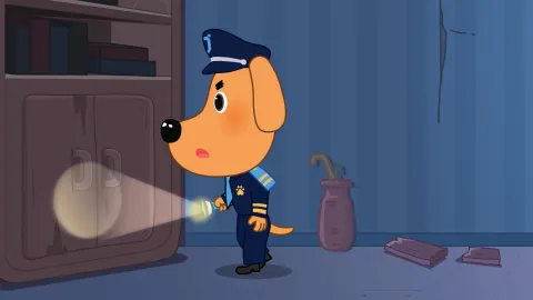 귀신의 집 탐험기 외