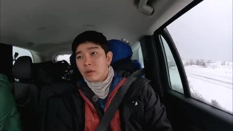 텐트 밖은 유럽 노르웨이 편 8화