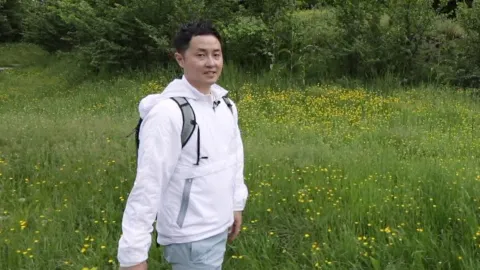841. 알프스 따라 스위스- 치즈 익는 마을