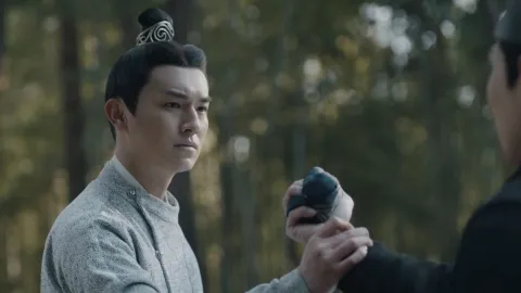 소 사마와 능 참군
