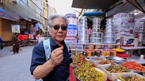 844. 히말라야와 카라코람의 봄-KKH를 따라 낭가파르바트로!