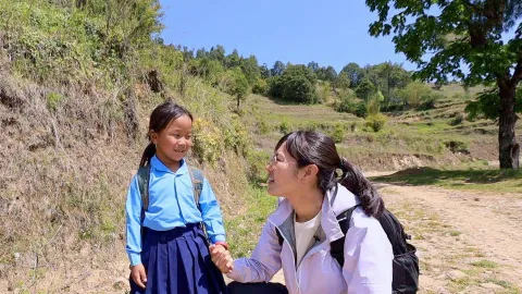 850. 길 위의 인생 네팔-히말라야의 사람들, 셰르파