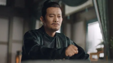 왕원통을 찾아낸 소무명