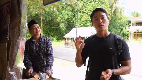 863. 반할지도(島),수마트라-미낭카바우에 반하다