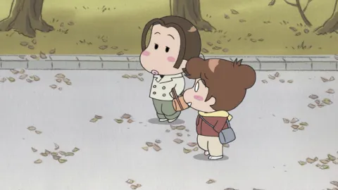아리, 감수성이 예민해