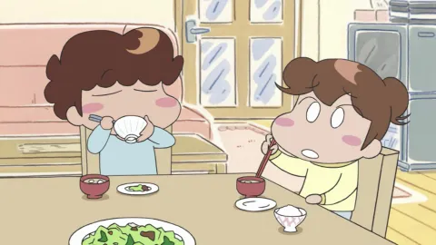 아리, 엄마의 손맛