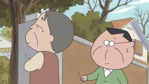 아빠, 노스텔지어