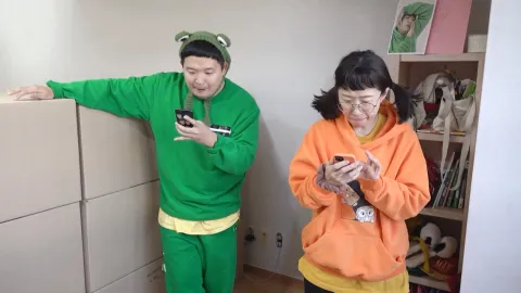 제18화  원룸에 엄마 몰래 비밀 공간 만들다!ㅋㅋㅋㅋㅋㅋ