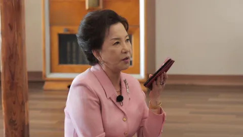 45회 | 금동이의 첫사랑, 그리고 하정우가 왔다