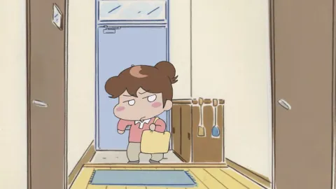 아리, 어깨가 딱딱