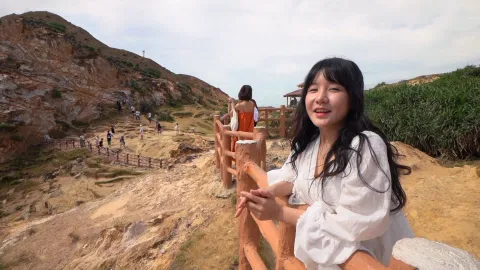 885. 풍문으로 들었소, 베트남-꾸이년은 처음입니다만