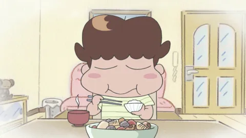 엄마, 애매하게 고민하다
