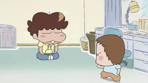 동동이는 형아?