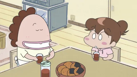 여보, 도와줘요!