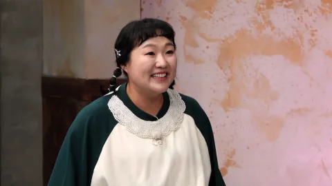 오징어, 게 임 특집