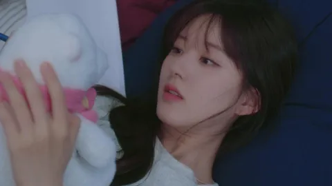 푹 빠지다