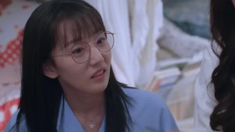 어깨에 기대다
