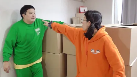 제3화  이사가는집 방정하기! 원룸에서의 마지막 대결! ㅋㅋㅋㅋ