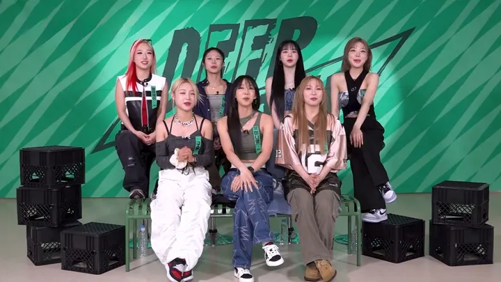 6. 스트릿 우먼 파이터2 6화
