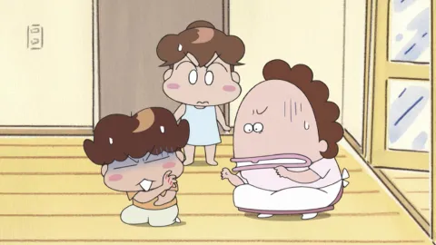 엄마, 그만 좀 물어봐요!