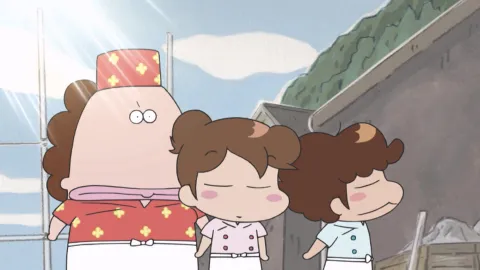 아따맘마 건어물 대결! (후편)