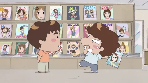 동동이, 아이돌 스타를 찾아라