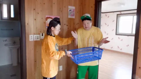제4화  2층집 이사오자마자 갇혔습니다....ㅜㅜㅜㅜ