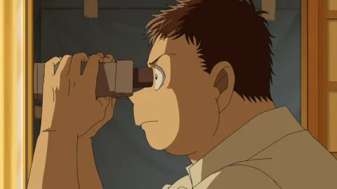 9화  잠복근무