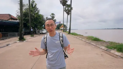 903. 거기 뭐 있어요?!라오스-나의 살던 고향은, 타켁