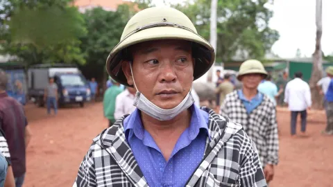 인생의 쉼표 베트남 북부-장인의 향기 응에안