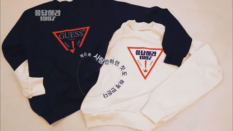 응답하라 1997 6화