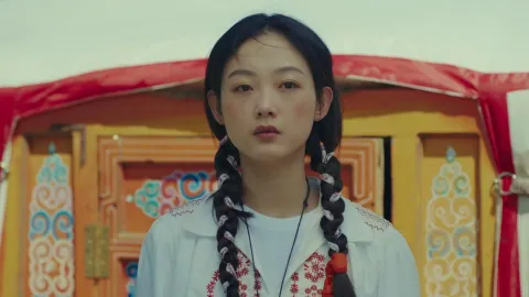 괴력 소녀의 탄생